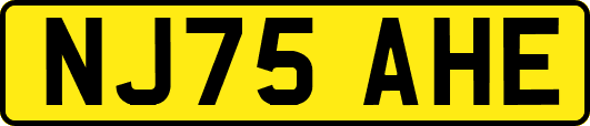 NJ75AHE
