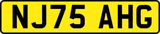 NJ75AHG