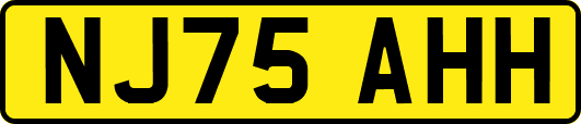 NJ75AHH