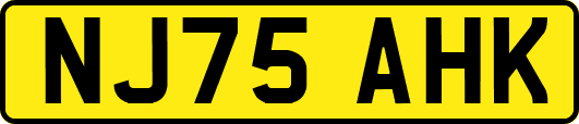 NJ75AHK