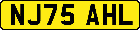 NJ75AHL