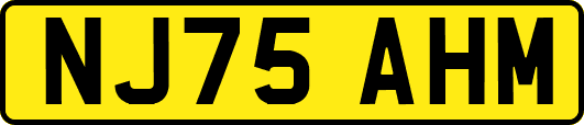 NJ75AHM