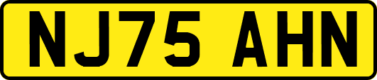 NJ75AHN