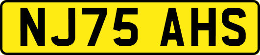 NJ75AHS