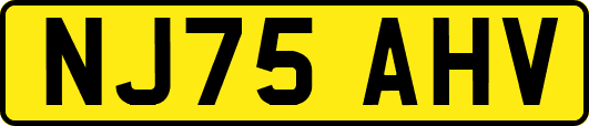 NJ75AHV