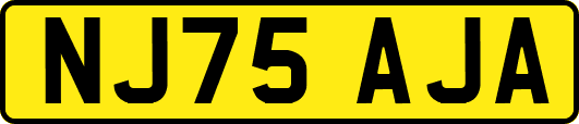 NJ75AJA