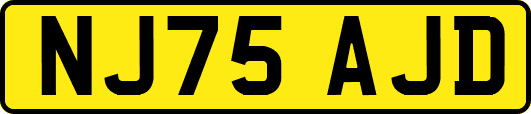 NJ75AJD