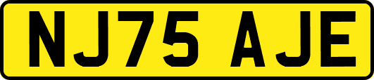 NJ75AJE