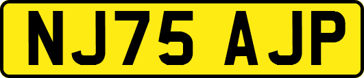 NJ75AJP