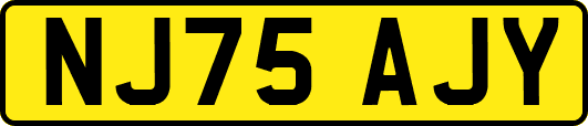 NJ75AJY