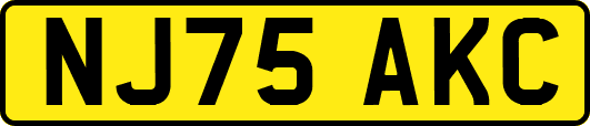 NJ75AKC