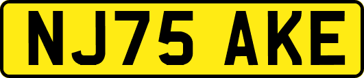 NJ75AKE