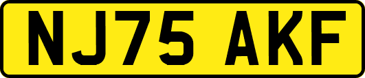 NJ75AKF