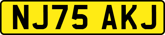 NJ75AKJ