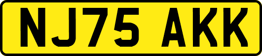 NJ75AKK