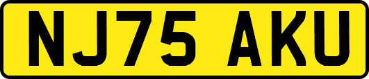 NJ75AKU