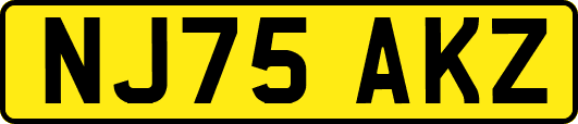 NJ75AKZ