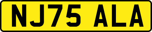 NJ75ALA
