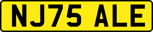 NJ75ALE