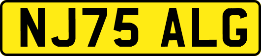 NJ75ALG