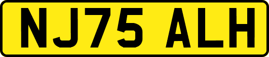 NJ75ALH