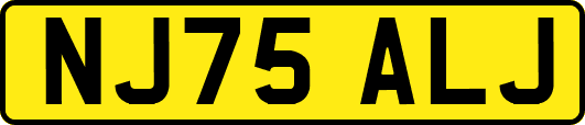 NJ75ALJ