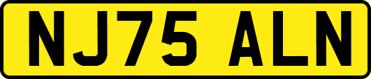 NJ75ALN