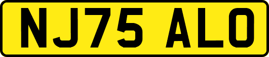 NJ75ALO