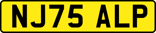 NJ75ALP