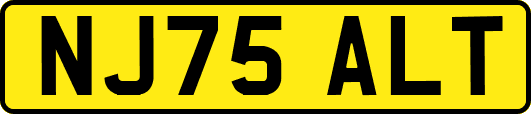 NJ75ALT