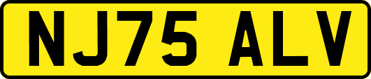 NJ75ALV