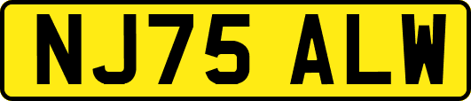 NJ75ALW