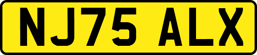 NJ75ALX