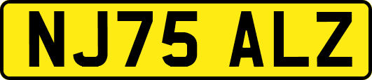 NJ75ALZ