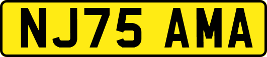 NJ75AMA