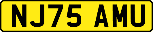NJ75AMU