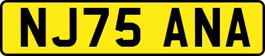 NJ75ANA