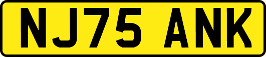NJ75ANK