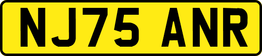 NJ75ANR