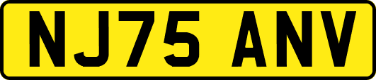 NJ75ANV