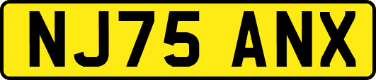 NJ75ANX