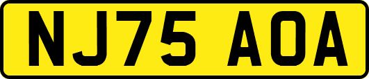 NJ75AOA