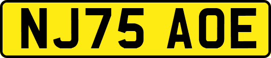 NJ75AOE