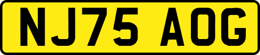NJ75AOG