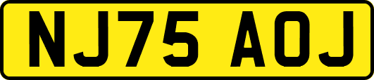 NJ75AOJ