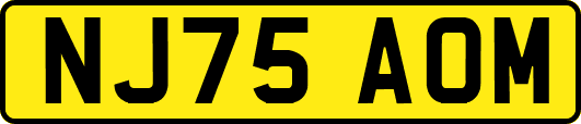 NJ75AOM