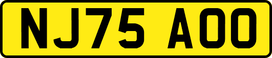NJ75AOO