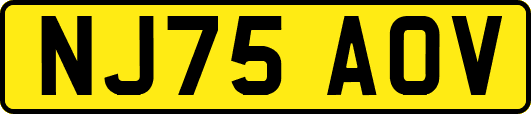 NJ75AOV