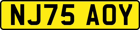 NJ75AOY