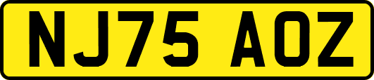 NJ75AOZ